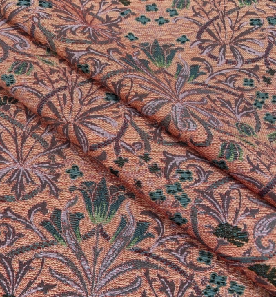 Ткань  гобелен, Моррис 33143В(1) цвет 2