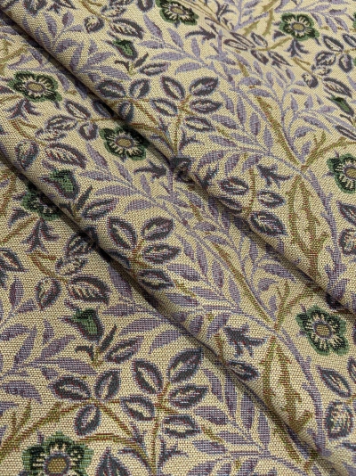 Ткань  гобелен, Моррис 33144(1) цвет 8